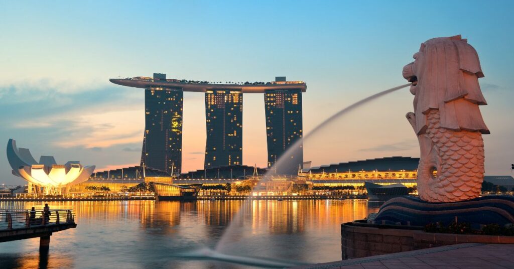 How to Get Singapore Tourist Visa?