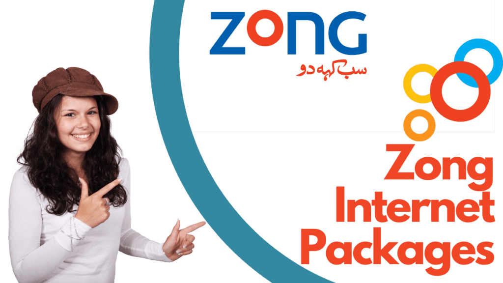 Best Zong Internet Packages