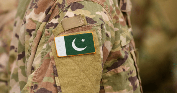 Requirements to join Pak Army
