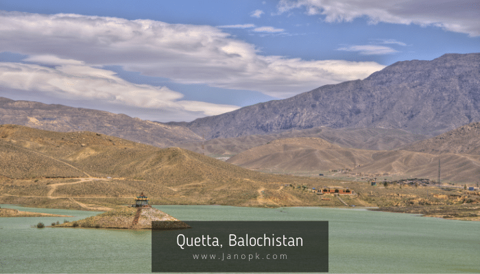 Quetta, Balochistan - Best Places to Visit in Pakistan During Winter