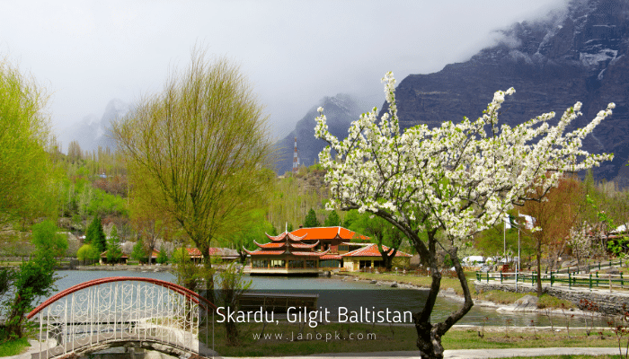 Skardu, Gilgit Baltistan - best places to visit in Pakistan northern areas in winter
