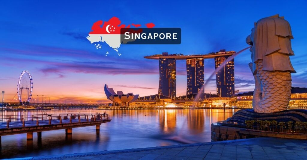 How To Apply For Singapore Visa From Pakistan 