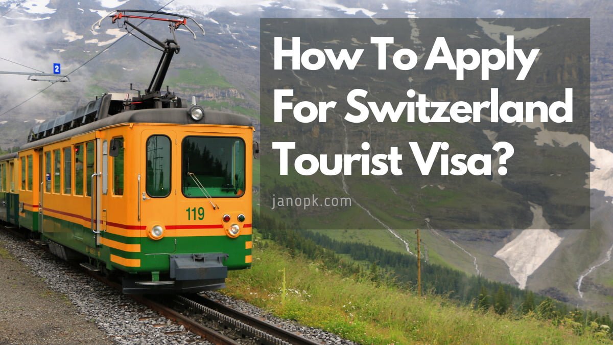 tourist visa to switzerland from us