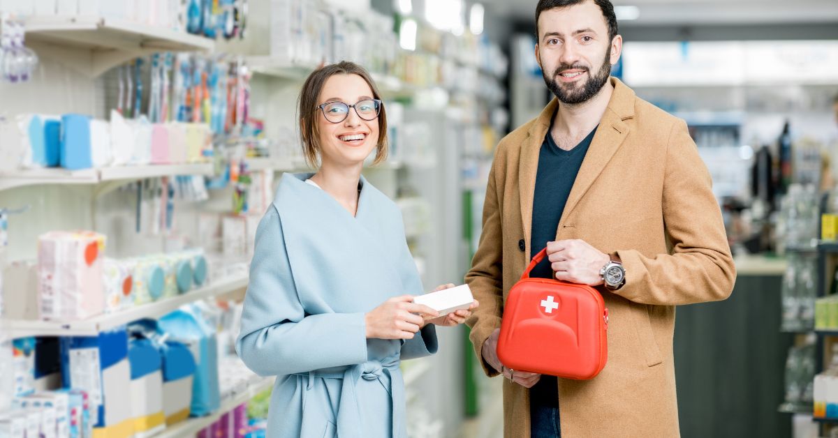 Pharmacy Aide Vacancy Available in Canada