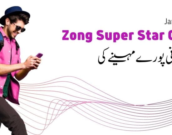 Zong Super Star Offer