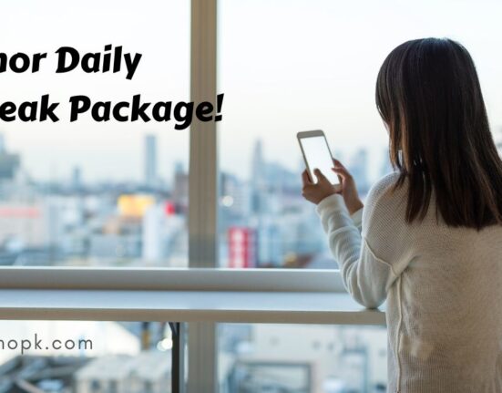 Telenor Daily Offpeak Offer