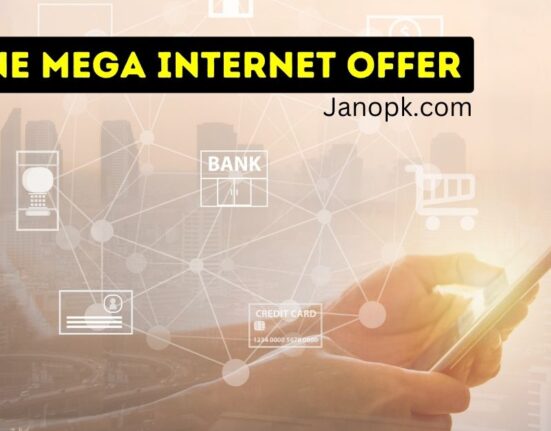 Ufone Mega Internet Offer