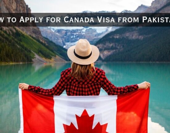 How to Apply for Canada Visa from Pakistan?