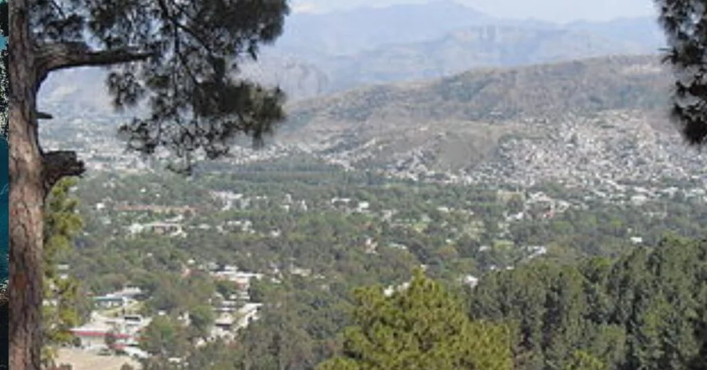 Sarban HILL Top 10 Best Places to Visit in Abbottabad
