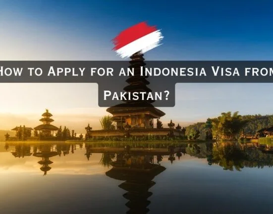 How to Apply for an Indonesia Visa from Pakistan?