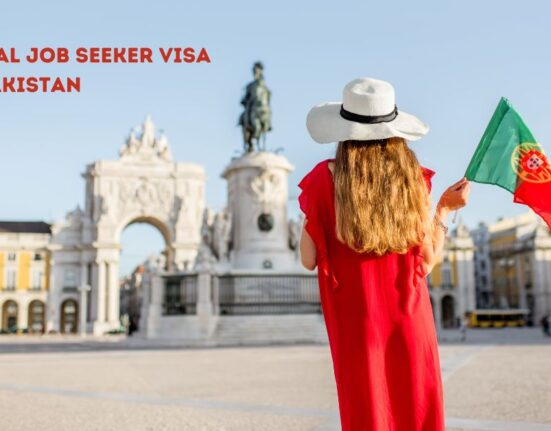 Portugal Job Seeker Visa from Pakistan