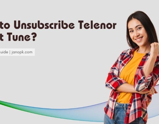 How to Unsubscribe Telenor Smart Tune?