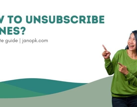 How to Unsubscribe UTunes