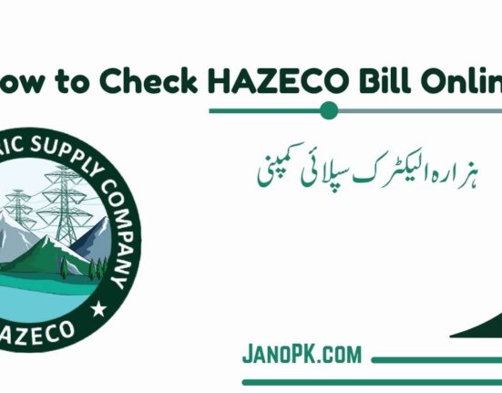 How to Check HAZECO Bill Online | HAZECO Duplicate Bill 13 How to Check HAZECO Bill Online