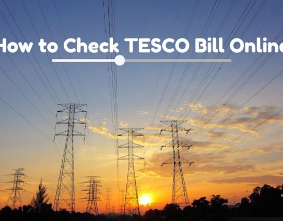 How to Check TESCO Bill Online