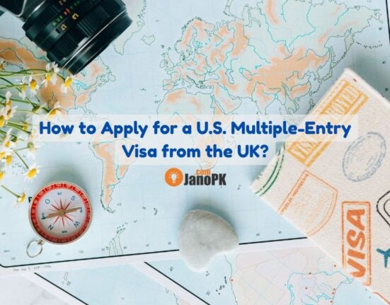 How to Apply for a U.S. Multiple-Entry Visa from the UK?